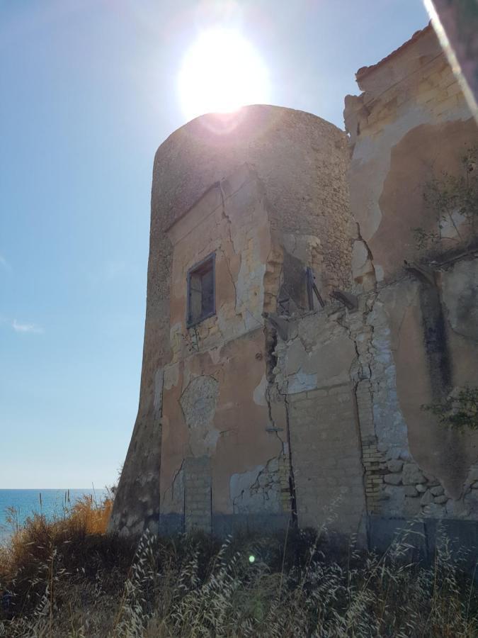 Casa Vacanze Brezza Di Gaffe Torre di Gaffe Zewnętrze zdjęcie