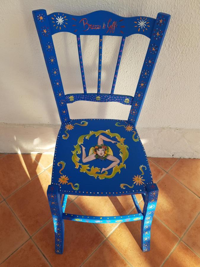 Casa Vacanze Brezza Di Gaffe Torre di Gaffe Zewnętrze zdjęcie