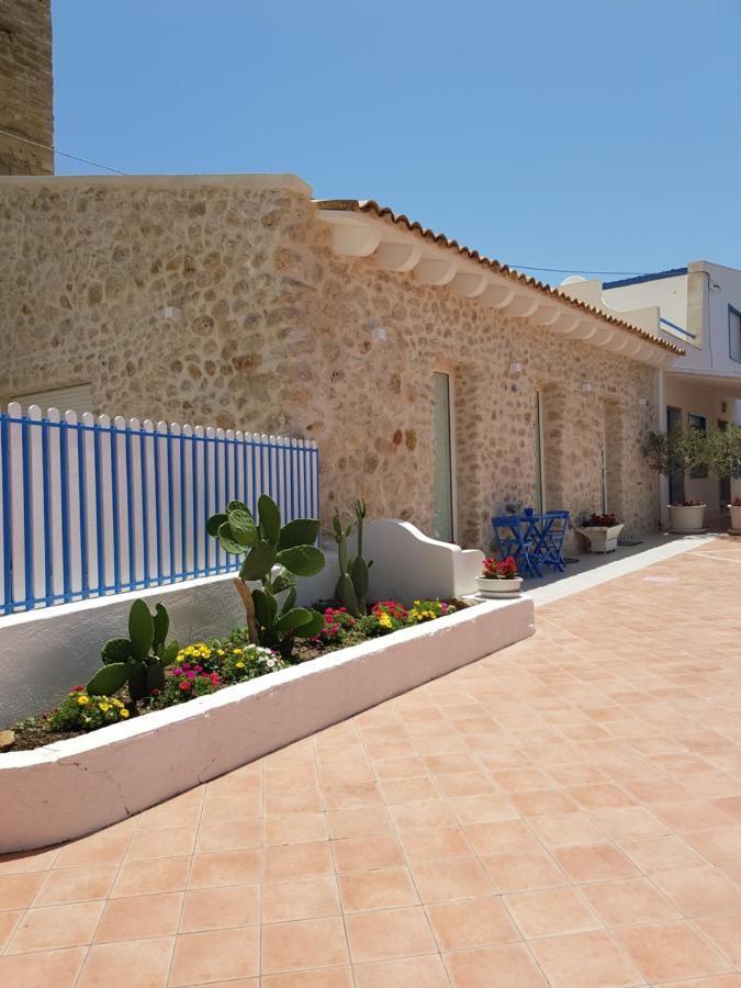 Casa Vacanze Brezza Di Gaffe Torre di Gaffe Zewnętrze zdjęcie