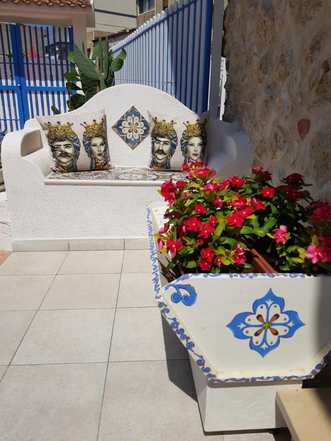 Casa Vacanze Brezza Di Gaffe Torre di Gaffe Zewnętrze zdjęcie
