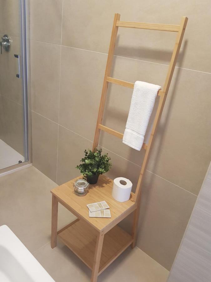 Casa Vacanze Brezza Di Gaffe Torre di Gaffe Zewnętrze zdjęcie