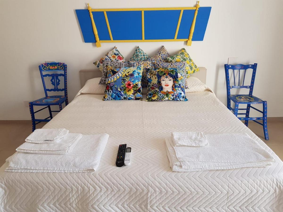 Casa Vacanze Brezza Di Gaffe Torre di Gaffe Zewnętrze zdjęcie