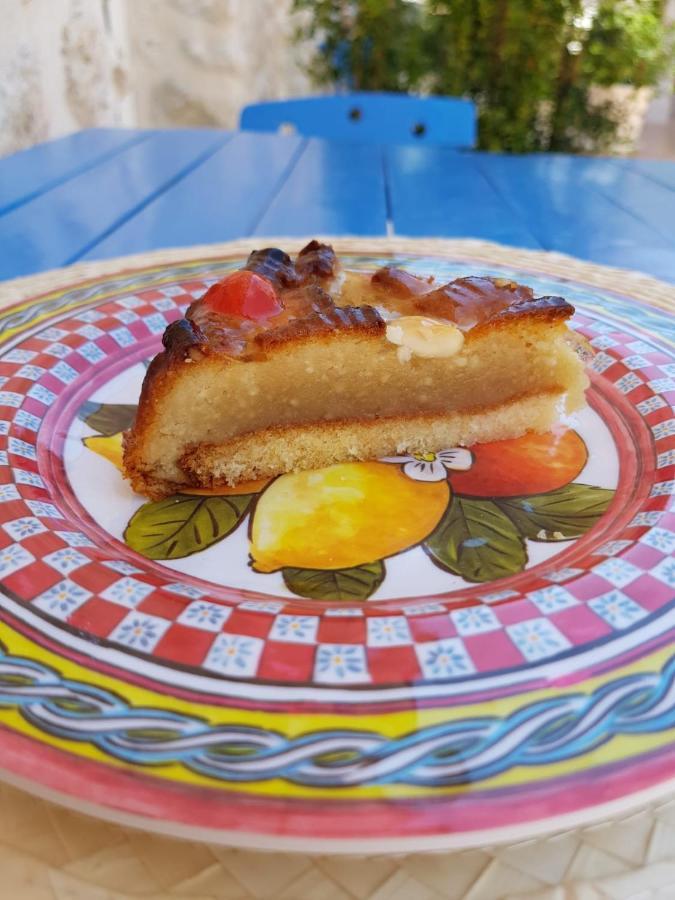 Casa Vacanze Brezza Di Gaffe Torre di Gaffe Zewnętrze zdjęcie