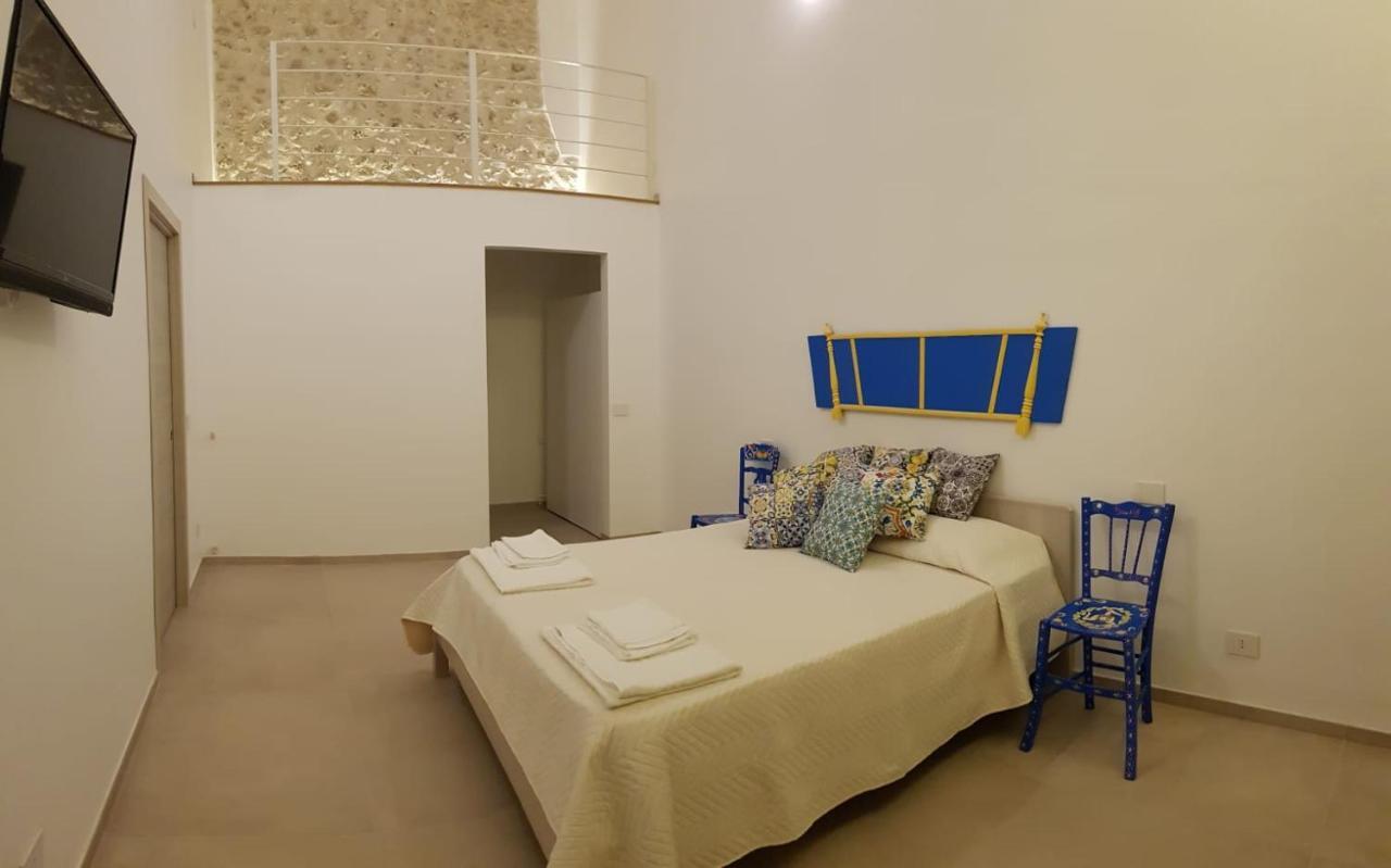 Casa Vacanze Brezza Di Gaffe Torre di Gaffe Zewnętrze zdjęcie