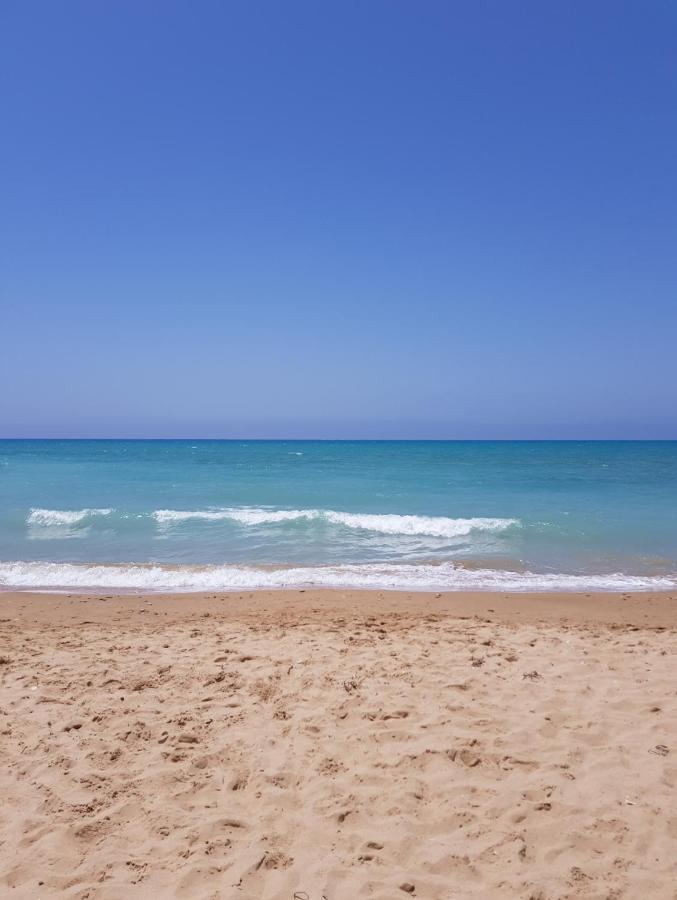Casa Vacanze Brezza Di Gaffe Torre di Gaffe Zewnętrze zdjęcie