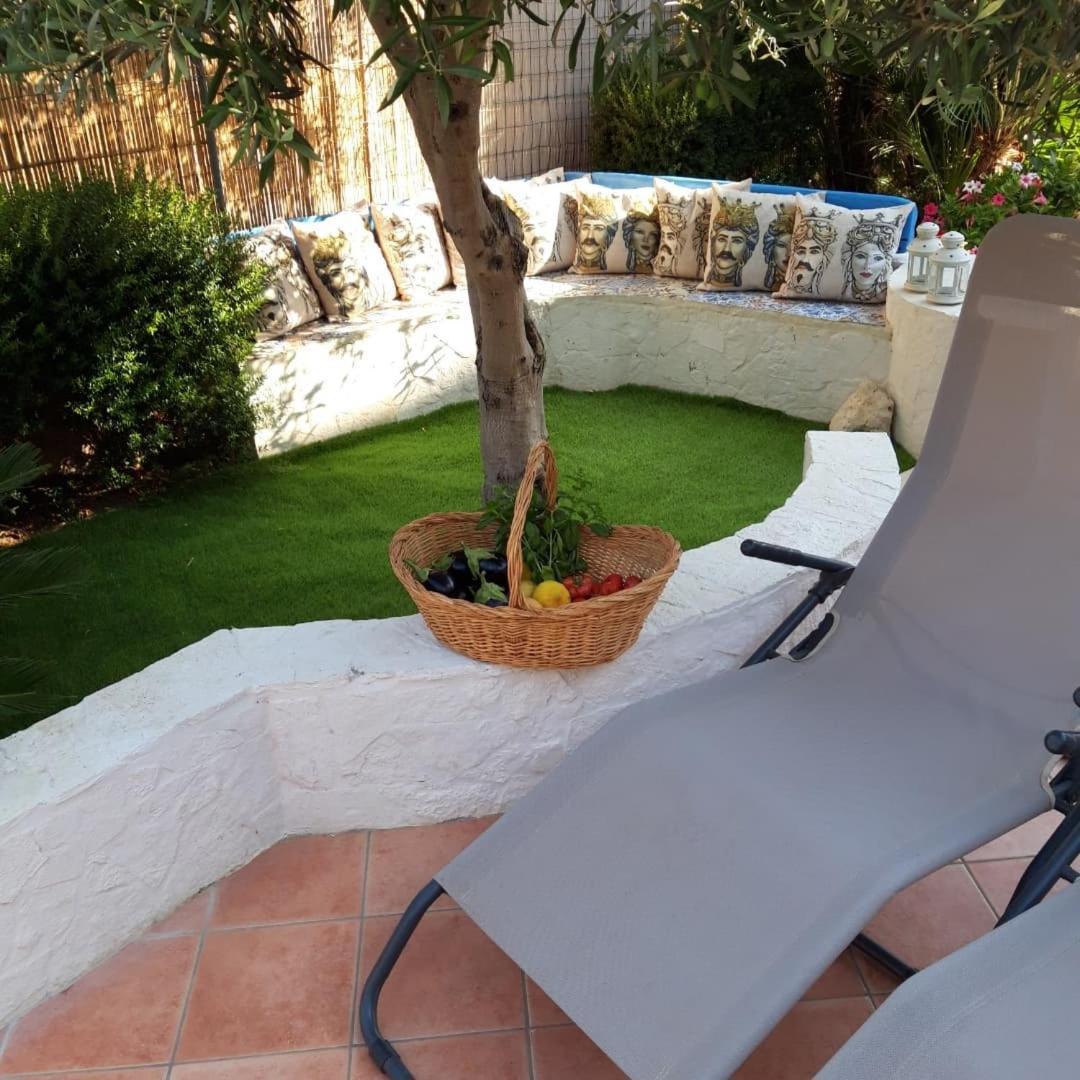 Casa Vacanze Brezza Di Gaffe Torre di Gaffe Zewnętrze zdjęcie