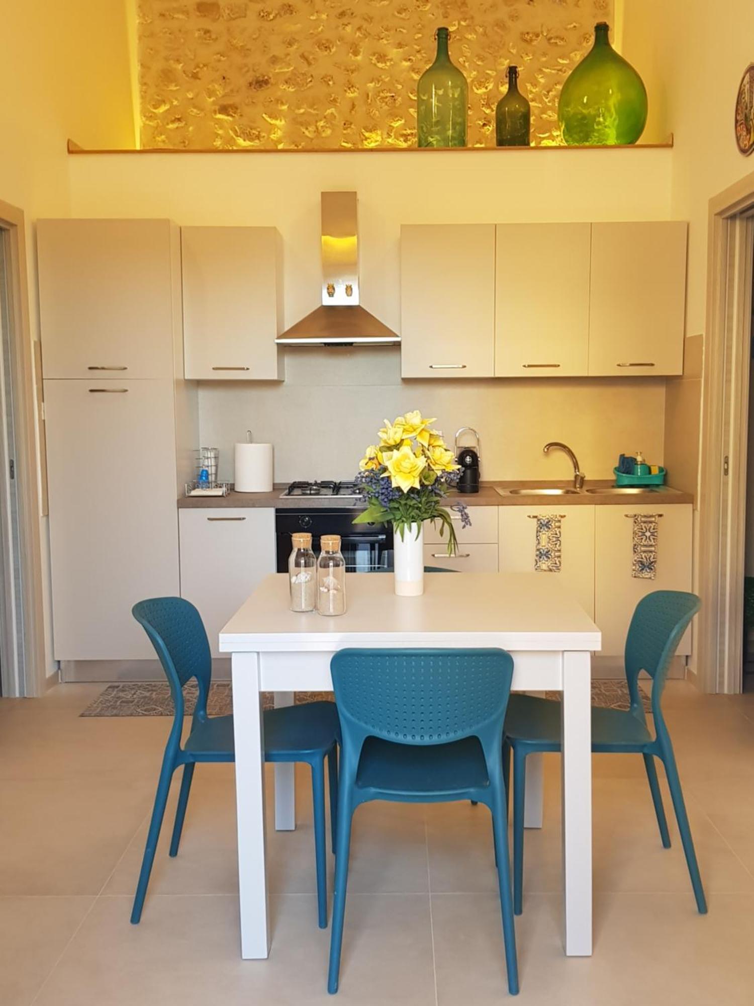 Casa Vacanze Brezza Di Gaffe Torre di Gaffe Zewnętrze zdjęcie