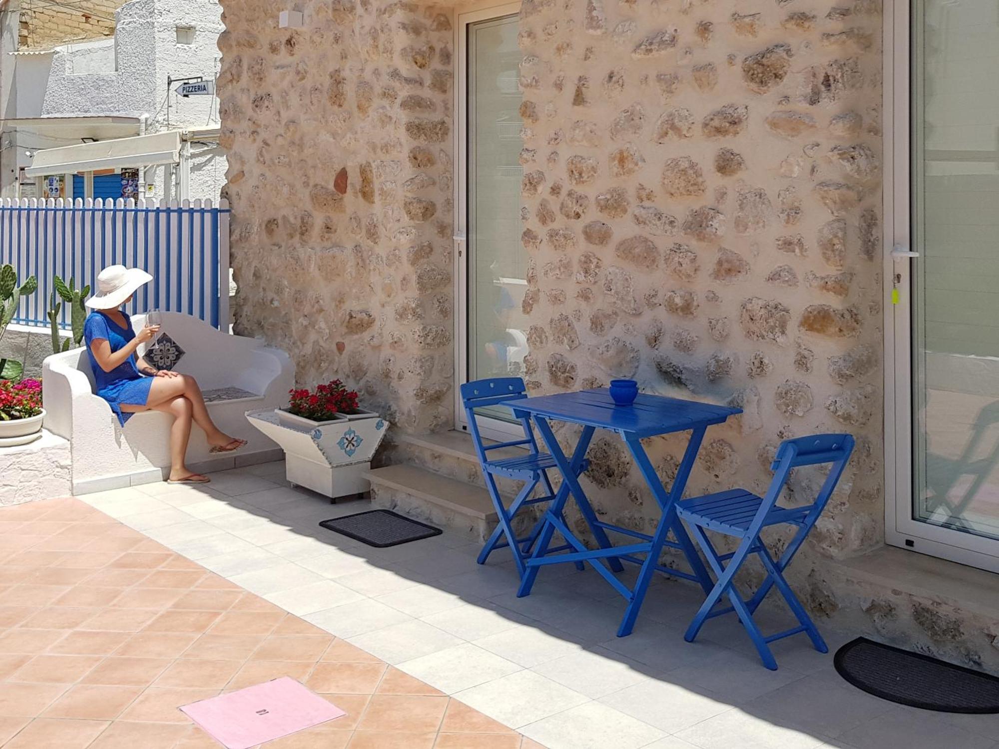 Casa Vacanze Brezza Di Gaffe Torre di Gaffe Zewnętrze zdjęcie