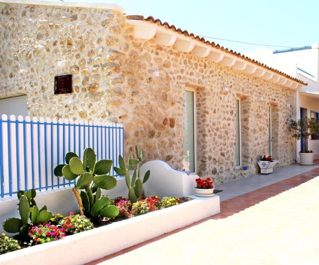 Casa Vacanze Brezza Di Gaffe Torre di Gaffe Zewnętrze zdjęcie