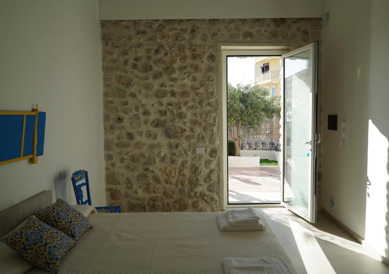 Casa Vacanze Brezza Di Gaffe Torre di Gaffe Zewnętrze zdjęcie