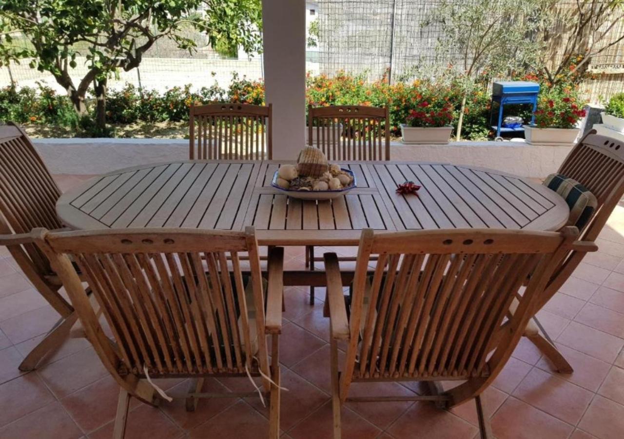 Casa Vacanze Brezza Di Gaffe Torre di Gaffe Zewnętrze zdjęcie
