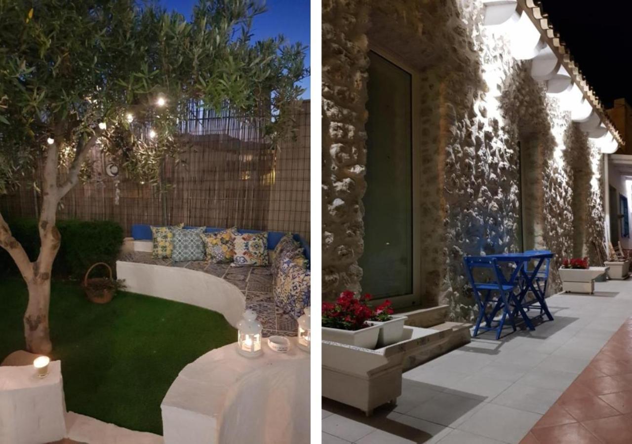 Casa Vacanze Brezza Di Gaffe Torre di Gaffe Zewnętrze zdjęcie