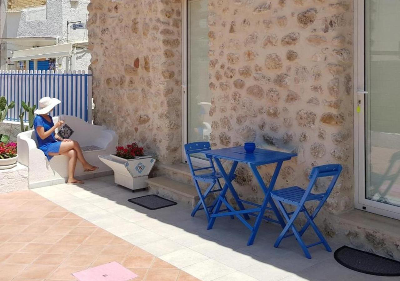 Casa Vacanze Brezza Di Gaffe Torre di Gaffe Zewnętrze zdjęcie